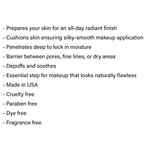 Georgette Klinger Vitamin C Mask & Marula Primer - Full Size/Brand New - Picture 10 of 10